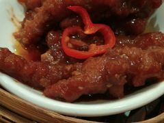 豉汁蒸凤爪-顶好海鲜酒家