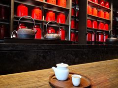 -王德传茶庄(上海新天地店)