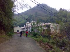 -四明山国家森林公园