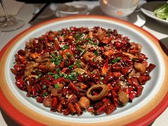-悦融琥珀·京鲁菜·海味珍品(西单店)