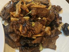 爆三样-玉林烤鸭店(垡头店)
