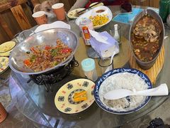 -涵家味土菜馆·徽州一绝臭鳜鱼(三河古镇店)