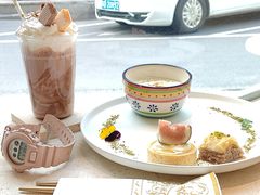 -伊斯坦布尔土耳其清真咖啡餐厅