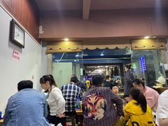 等位区-清真·马峰烤肉(小学习北巷店)