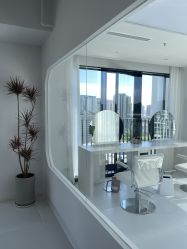 点击看大图 -Hello Lady发型设计