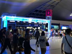 -曼谷素万那普国际机场