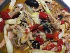 -平娃三宝烧烤·面食(南小街店)