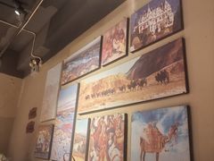 -西域阿里马新疆菜·清真(桂花路店)