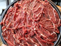 -醉董牛川派鲜肉自选火锅(烟台店)