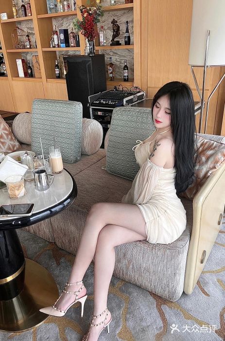 三迪希尔顿酒店·星空酒廊图片