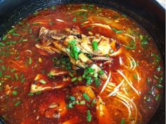麻辣鸡面-小厨面(巨野路店)