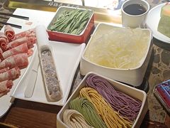 -蜀九鼎·四川火锅·毛肚是招牌(惠安店)