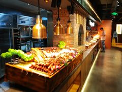 -東盛炭烤自助料理(浦东文峰广场店)
