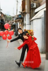 -雪中彩影婚纱摄影·微光艺术中心