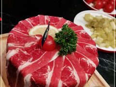 -秦炉烤肉(财富中心店)