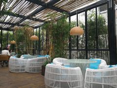 露天位-周三的情书花园餐厅(江北店)