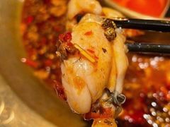 -哥老官重庆美蛙鱼头(龙湖杭州金沙天街店)