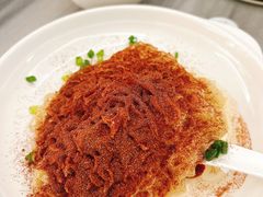 虾子捞面-周门传统竹升面