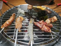 -炭窑水浒烤肉(汉阳鹦鹉巷子店)