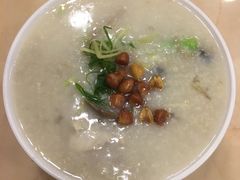 招牌艇仔粥-盛记粥面(佐敦店)