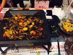 -炭舍干锅·烤鱼(扬名广场店)