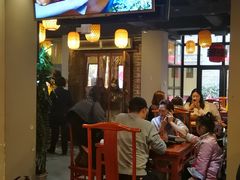 大堂-醉长安(南门总店)