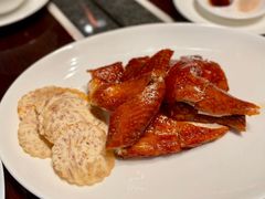 金沙脆皮鸡-杭州西子湖四季酒店·金沙厅