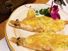芝士焗大虾-衣川小森林·料理·寿司(鸿铭中心店)