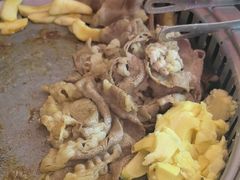 -犟牛家·榴莲烤肉(五棵松店)