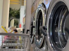 -XI·LaundryCafe 喜咖自助洗衣咖啡店