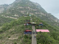 -抱犊寨风景区