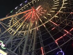 -琴岛之星摩天轮