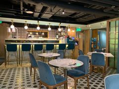 大堂-La Mer Restaurant & Lounge