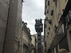 -圣胡斯塔升降机