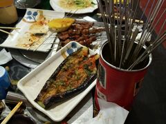 -喝丢一只鞋海鲜烧烤·海肠捞饭(文体街店)
