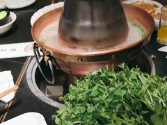 -常赢三兄弟·清真涮肉·清真炒菜(朝阳新城店)