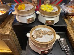 -咖啡CHA自助餐厅(香格里拉饭店)