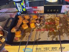 -叁宝烤肉• 西安烧烤(凤城十二路店)