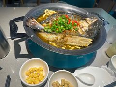 -半天妖烤鱼(包河万达广场店)