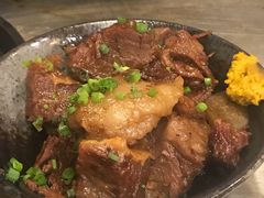 牛腩煮-日葵 大阪烧ひまり(仙霞路店)