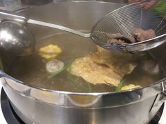 牛肉丸锅底-焯牛潮汕牛肉火锅(云峰街创始店)