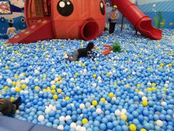 点击看大图 -莫莉幻想儿童乐园(武汉保利广场店)