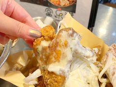 -富乐满韩国正宗炸鸡韩国料理(虹泉路店)