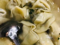 荠菜大馄饨-三林本帮馆(中林街店)