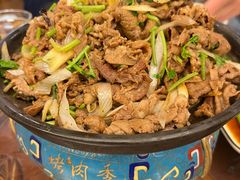 -烤肉季饭庄