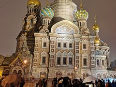 -滴血救世主教堂