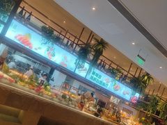 -冀粤香海鲜自助餐厅(西美五洲店)