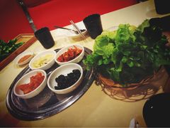 郑阿姨的家-郑阿姨的家·이모네·韩料&烤肉(武川路店)