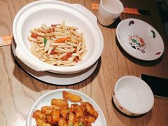 -茄子恰恰·新云南小炒(坪山益田店)