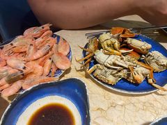 -万象·复兴号鲜肉烤肉海鲜自助(升级店)
